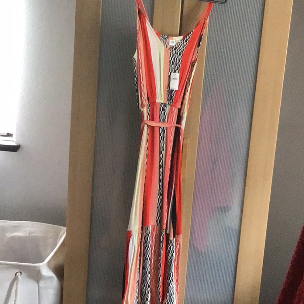 Gap Maxi Dress New With Tags